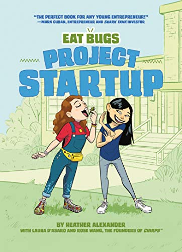Project Startup #1 (With: Vanessa Flores,Laura D'Asaro,Rose Wang) cover