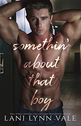 Somethin' About That Boy book cover