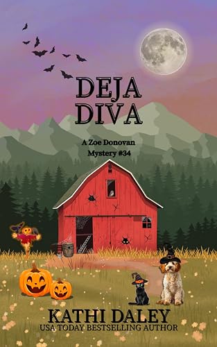 Deja Diva book cover