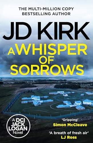 A Whisper of Sorrows book cover