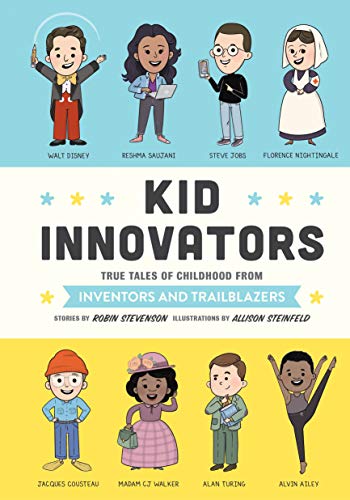 Kid Innovators book cover