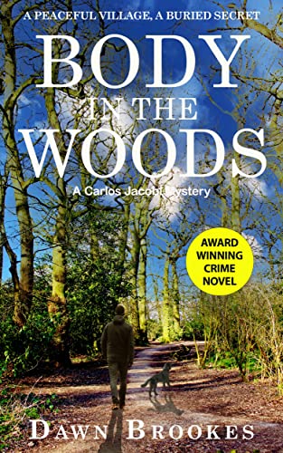 Body in the Woods book cover