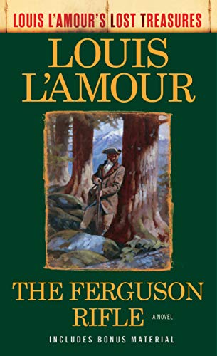 The Ferguson Rifle book cover