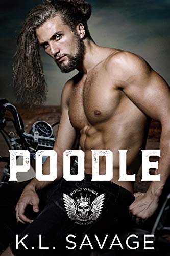 Poodle book cover