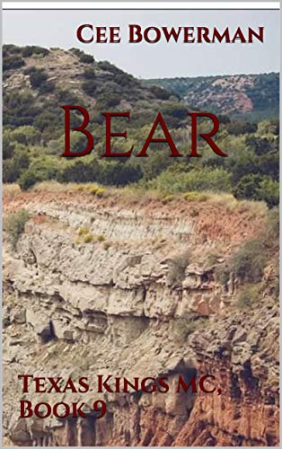 Bear book cover