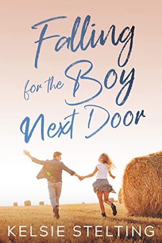 Falling for the Boy Next Door cover