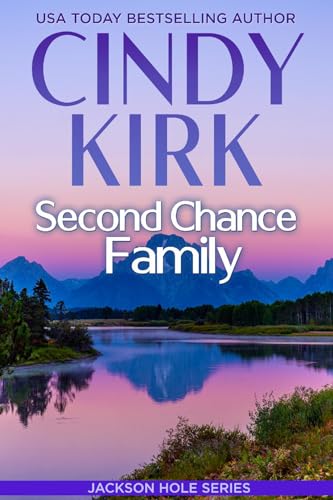 Second Chance Family book cover