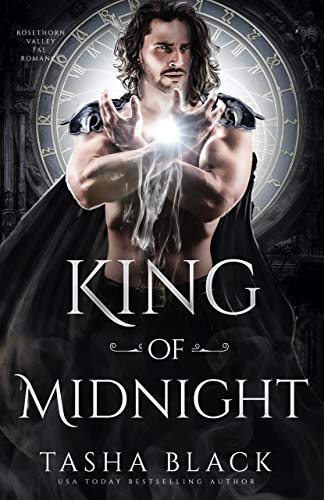 King of Midnight book cover