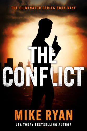 The Conflict book cover