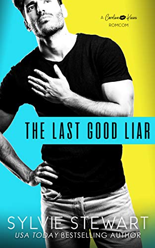 The Last Good Liar cover