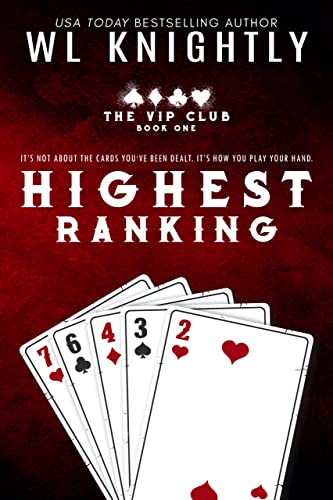 Highest Ranking book cover