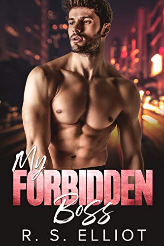 My Forbidden Boss book cover