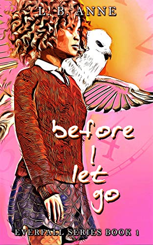 Before I Let Go book cover
