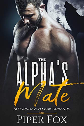 The Alpha's Mate book cover