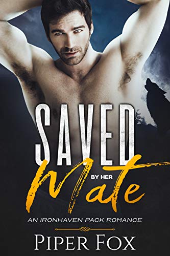 Saved by Her Mate cover