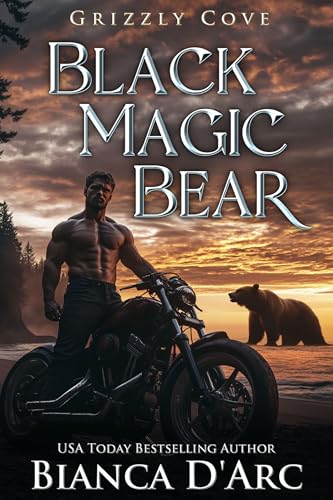 Black Magic Bear book cover