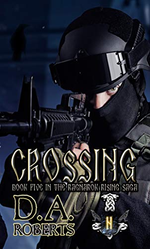 Crossing book cover