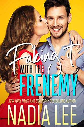 Faking It with the Frenemy book cover