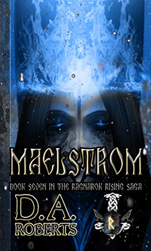 Maelstrom book cover