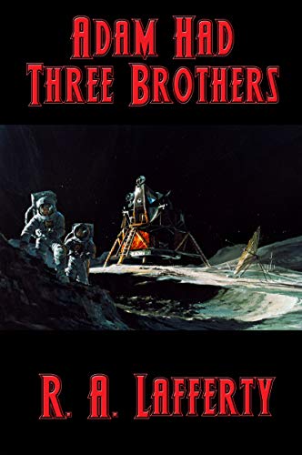 Adam Had Three Brothers book cover