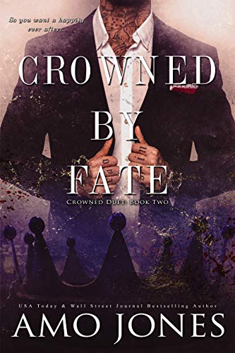 Crowned by Fate book cover