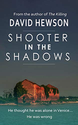 Shoother in the Shadows book cover