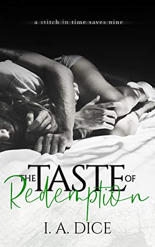 The Taste of Redemption book cover