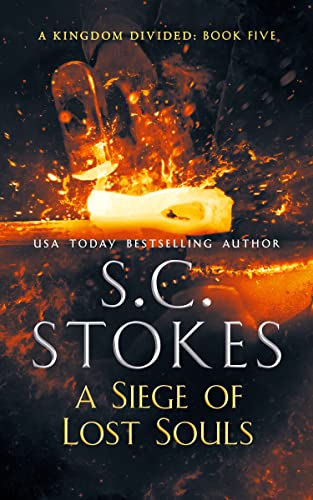 A Siege Of Lost Souls book cover