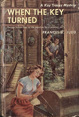 When the Key Turned book cover