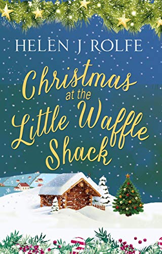 Christmas at the Little Waffle Shack cover