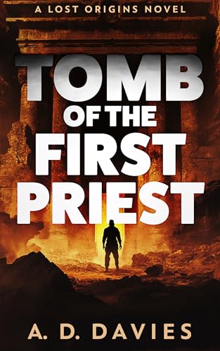 Tomb of the First Priest book cover