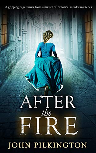 After the Fire book cover