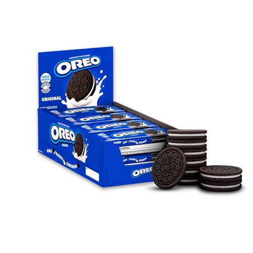 "Oreo Original: 8 Biscoitos por R$ 13,49! 🍪"