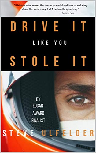 Drive It Like You Stole It book cover