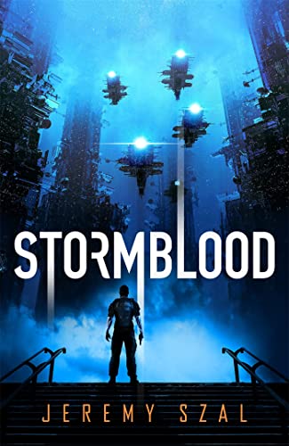 Stormblood book cover