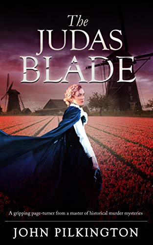 The Judas Blade book cover