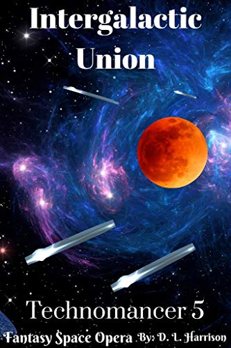 Intergalactic Union book cover
