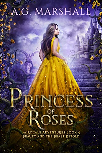 Princess of Roses cover