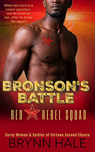 Bronson's Battle book cover
