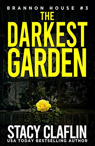 The Darkest Garden book cover
