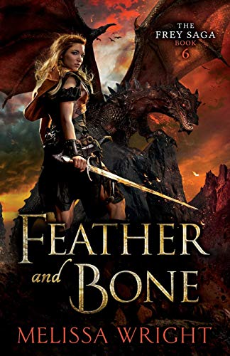 Feather and Bone book cover