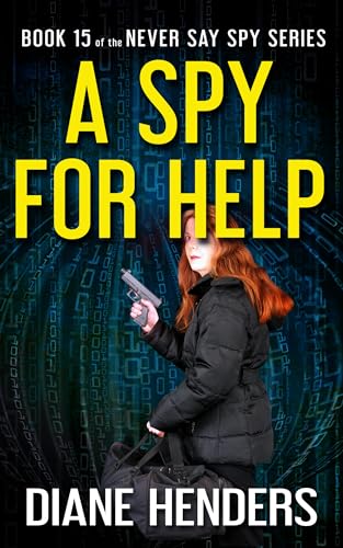 A Spy For Help book cover