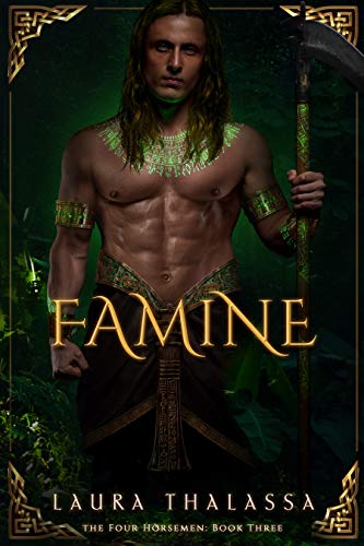 Famine book cover