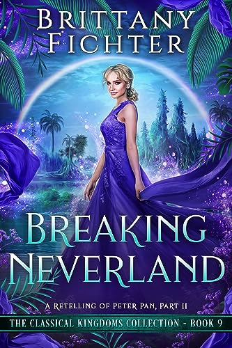 Breaking Neverland book cover