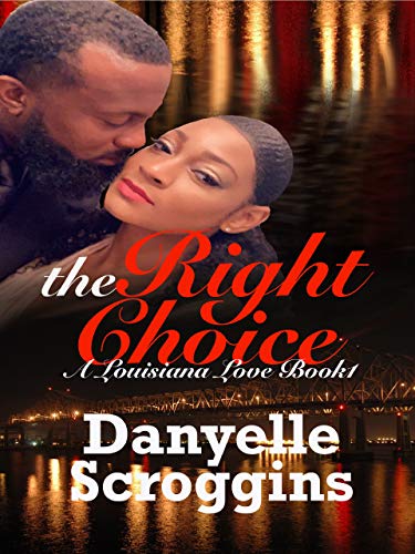 The Right Choice book cover