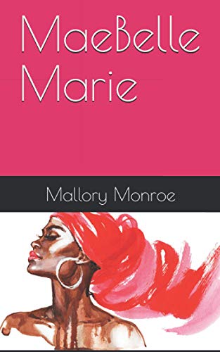 MaeBelle Marie book cover
