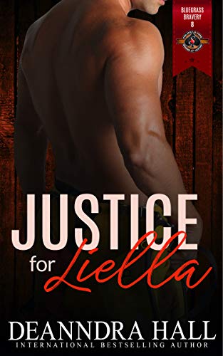 Justice for Liella (By: Deanndra Hall) cover