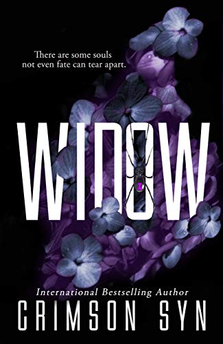 Widow book cover