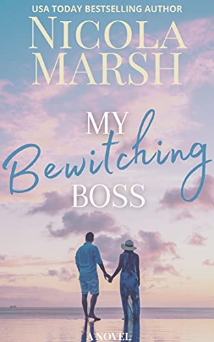 My Bewitching Boss cover