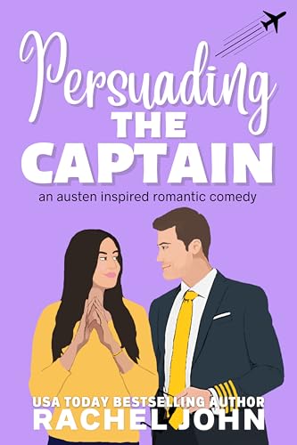 Persuading the Captain book cover
